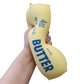 Giant squishy butter block