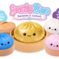 Lucky Bao Mystery Squishy Dumpling - mini & full size by Keycraft
