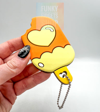 Chewy keychain