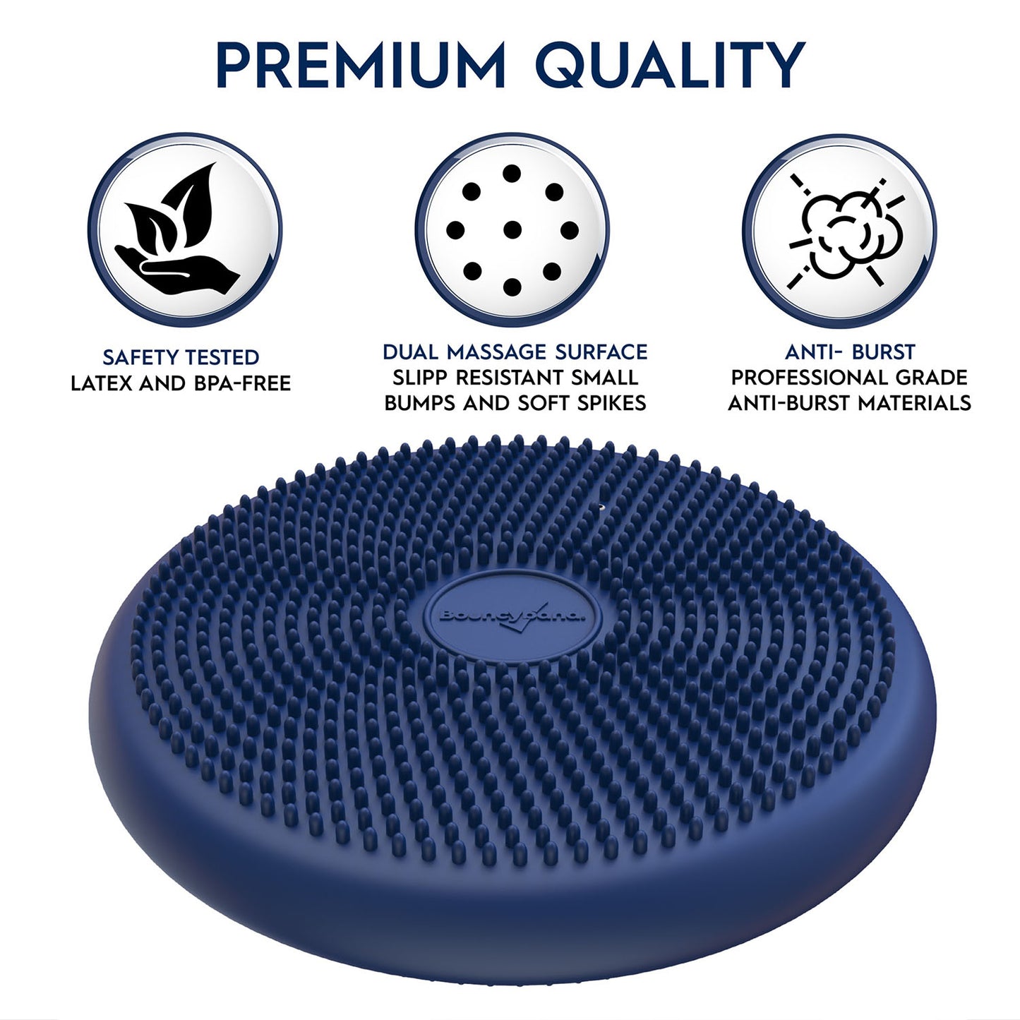Wiggle seat - BouncyBand