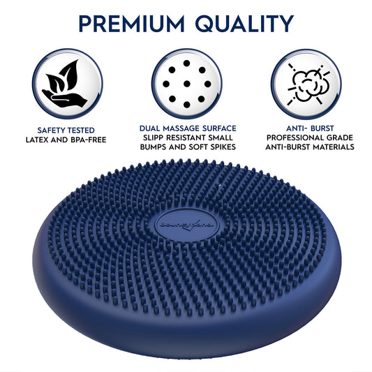 Wiggle seat - BouncyBand