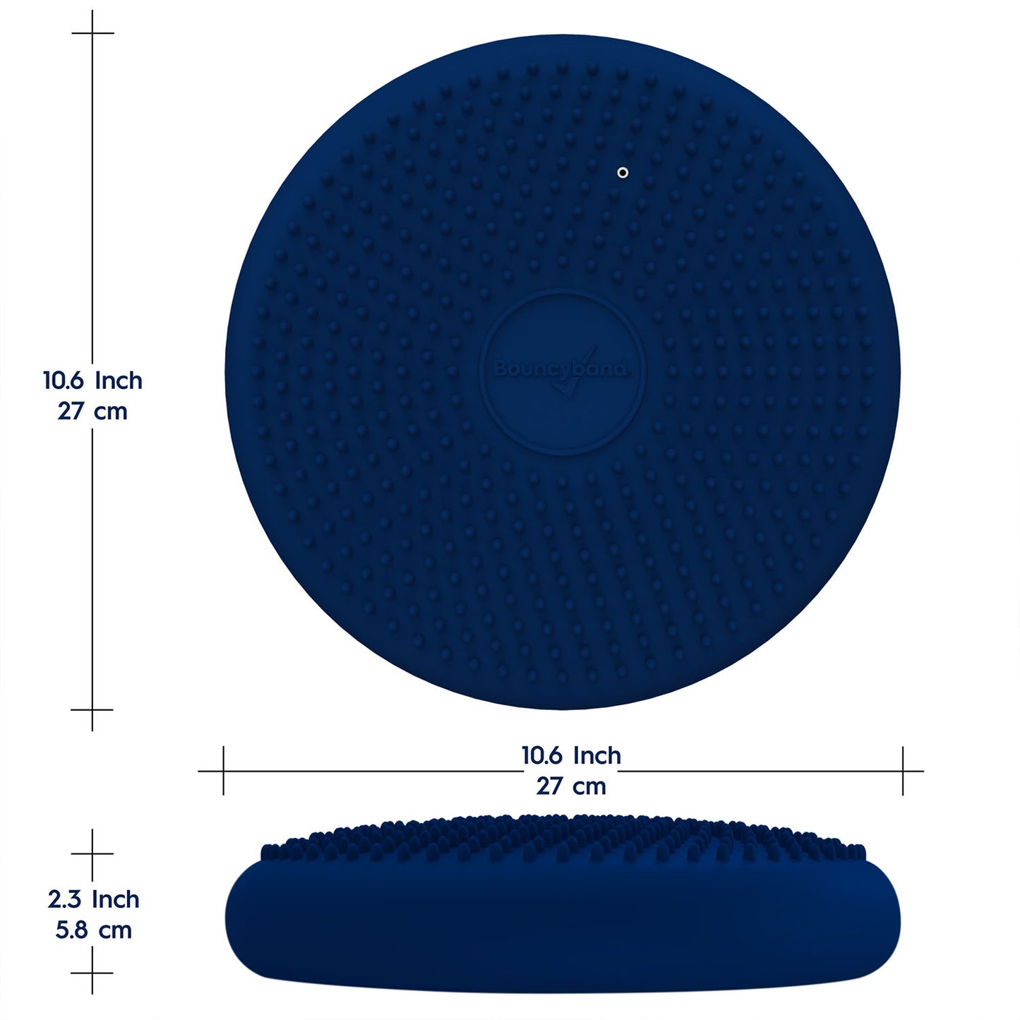 Wiggle seat - BouncyBand