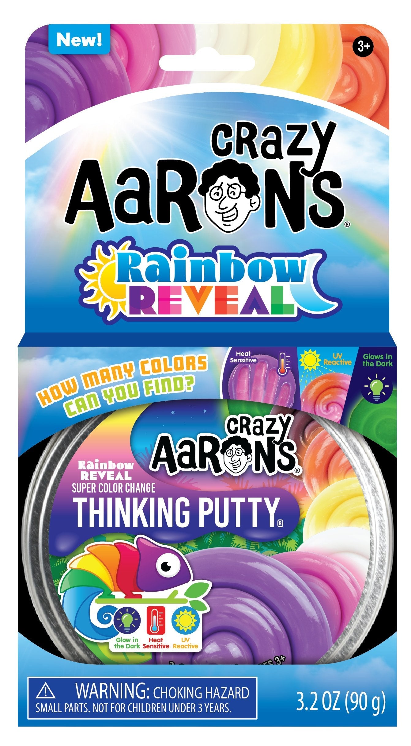 Crazy Aaron’s Putty (full size tins)