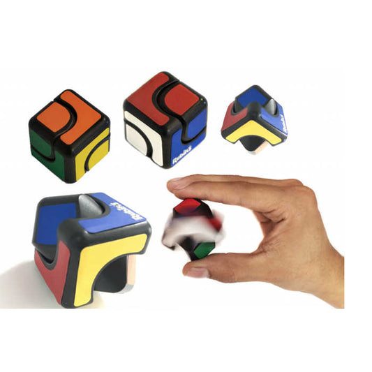 Rubiks Spin Cubelet