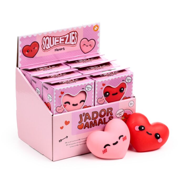 Squeezies Heart