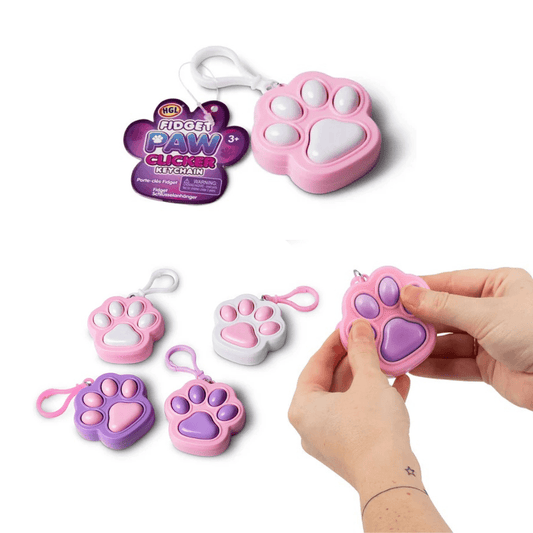 Paw clicker