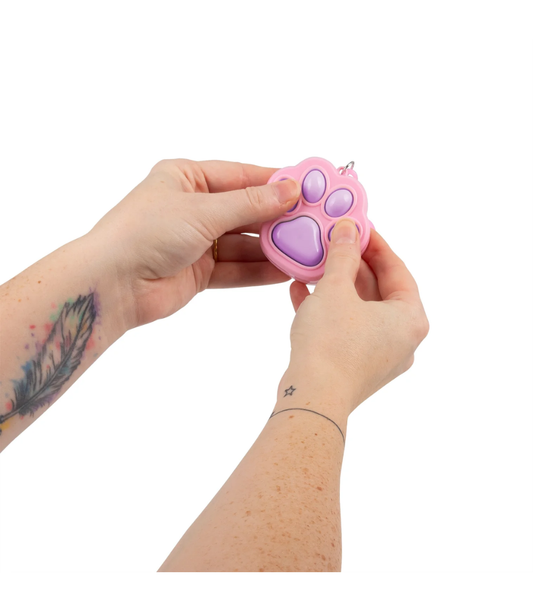 Paw clicker