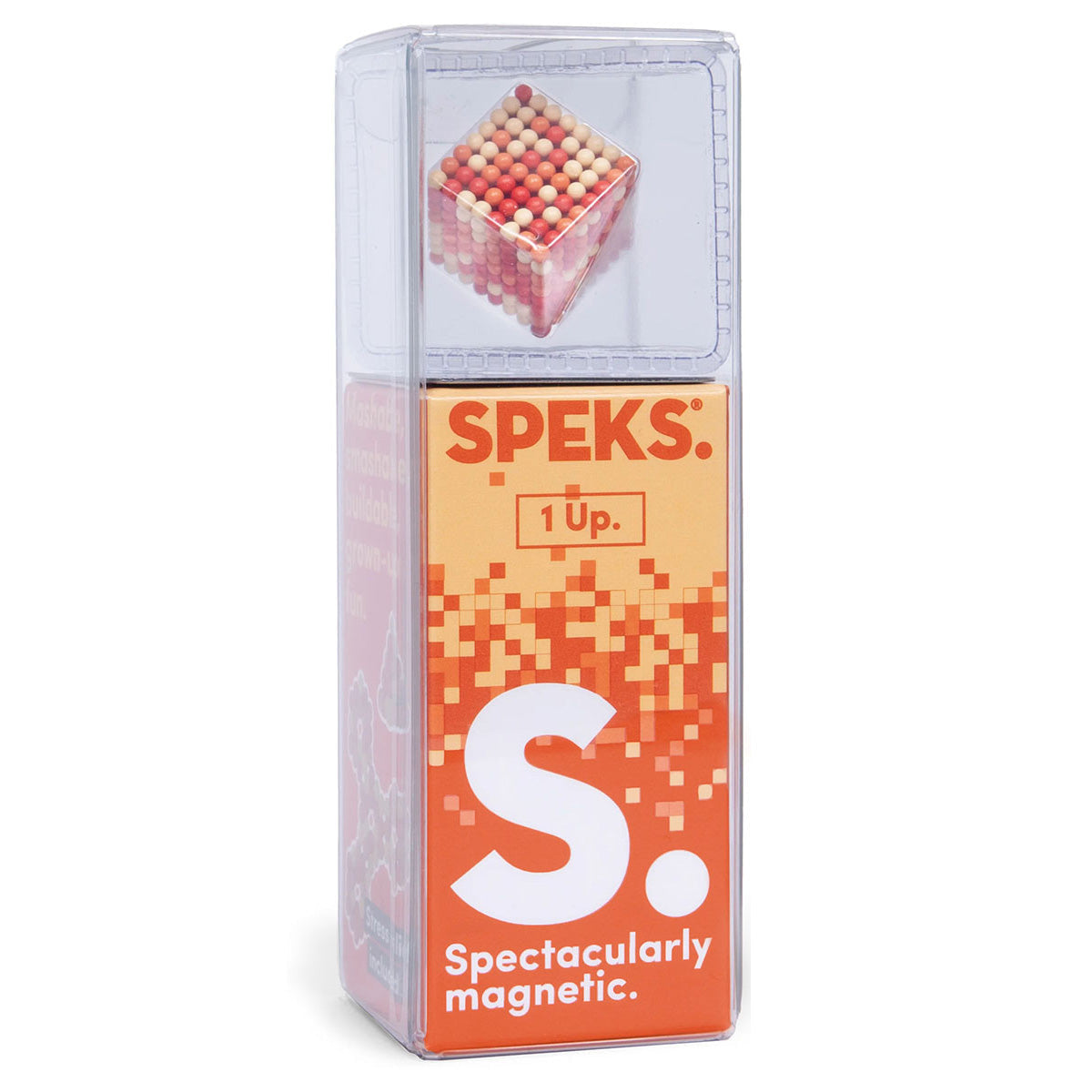 Speks Magnetic Balls - 512 balls