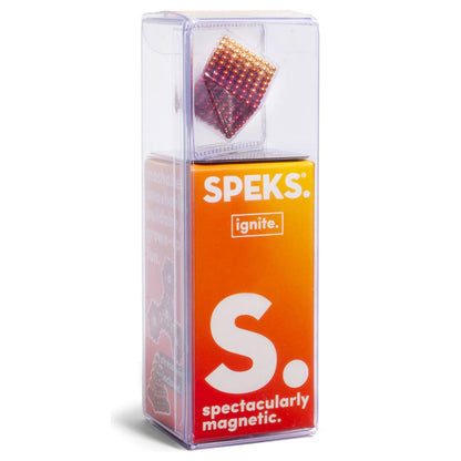 Speks Magnetic Balls - 512 balls