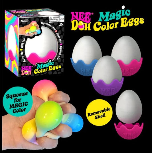 Needoh Magic colour Egg