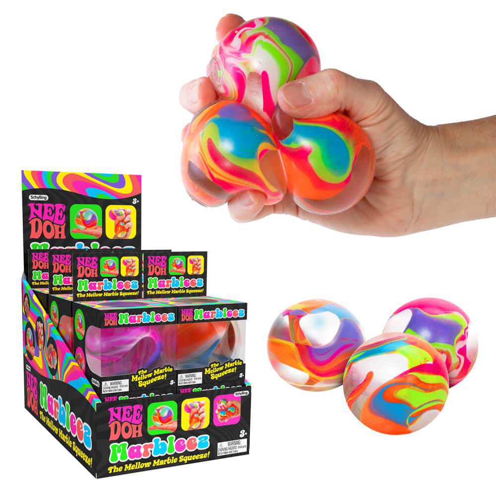 Needoh Exploding Needoh – FunkyFidgetsShop
