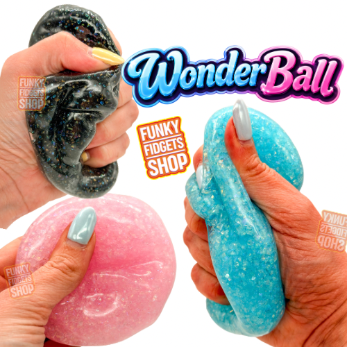 The WonderBall - Funky