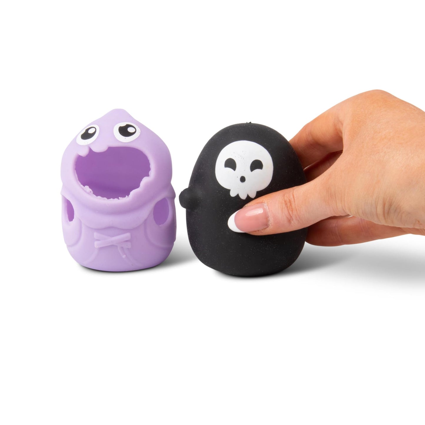 Scrunchems Switch N Squeeze Ghost