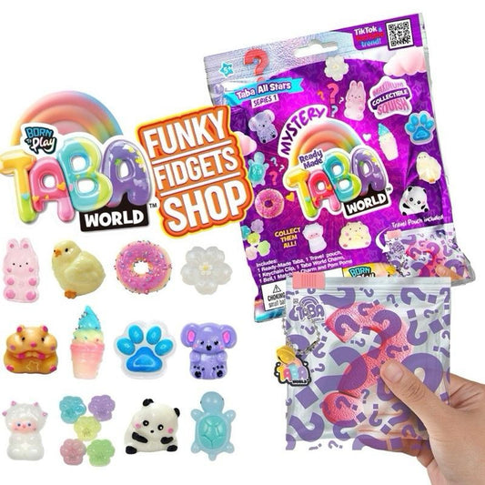 Taba World Mystery Bags