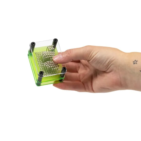 Micro pin art