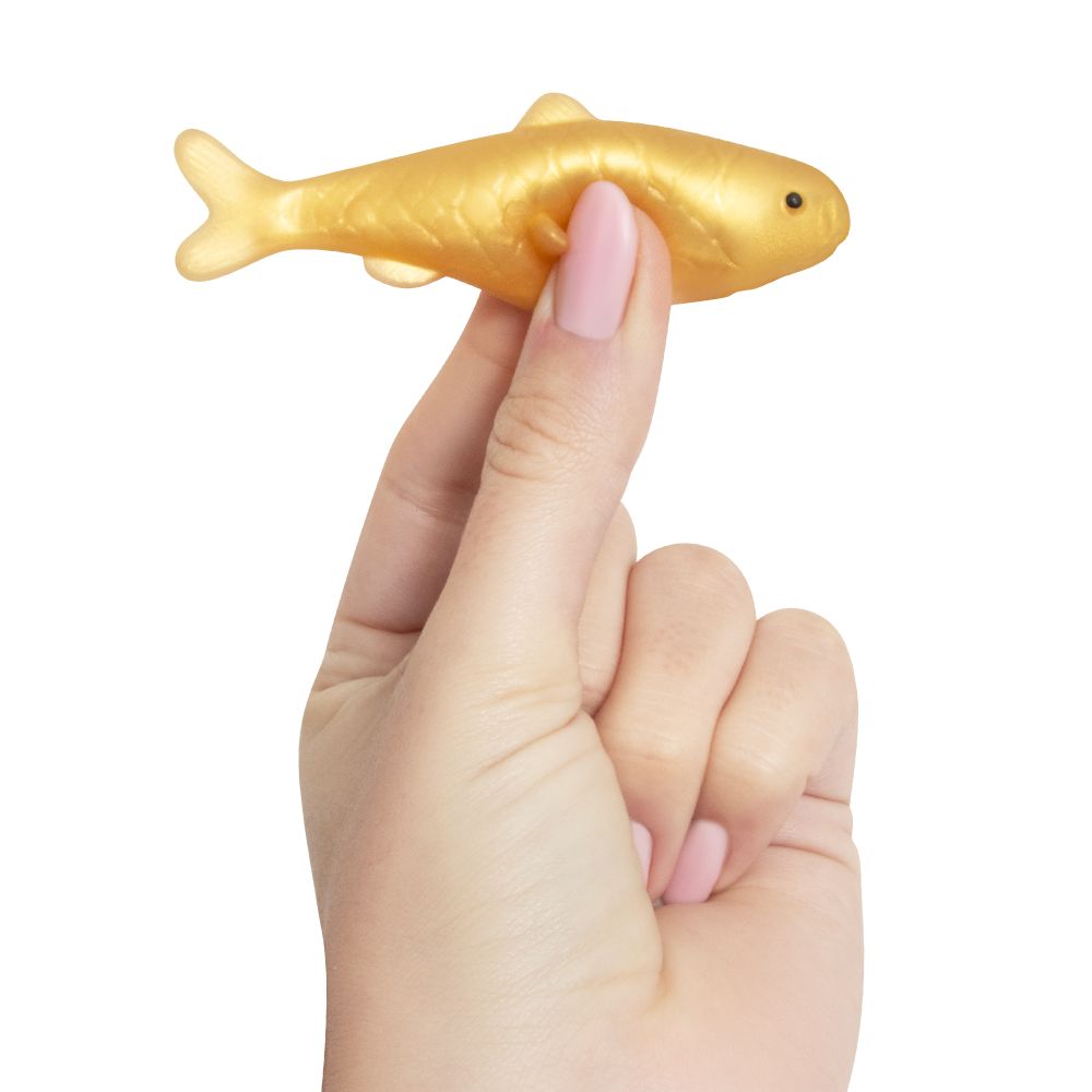Mystery squishy sardines