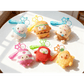 Gum Gum Bubble Blowing Plush Keychain