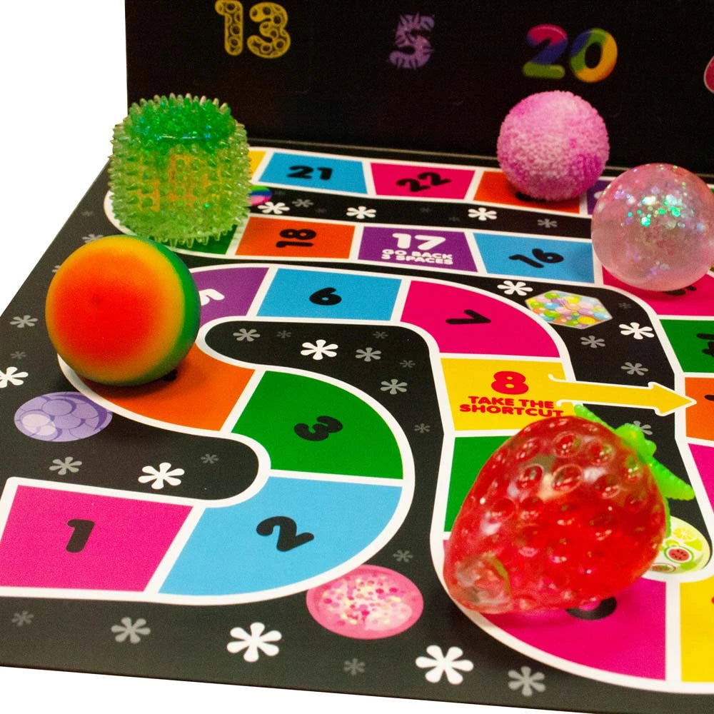 Scrunchems Advent Calendar