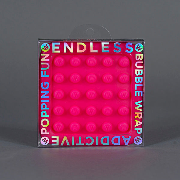 Watchitude Endless Bubble Wrap