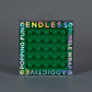 Watchitude Endless Bubble Wrap