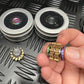 Kaiko Double Cog 24g - oil slick