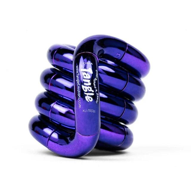 Tangle - Metallic Smooth