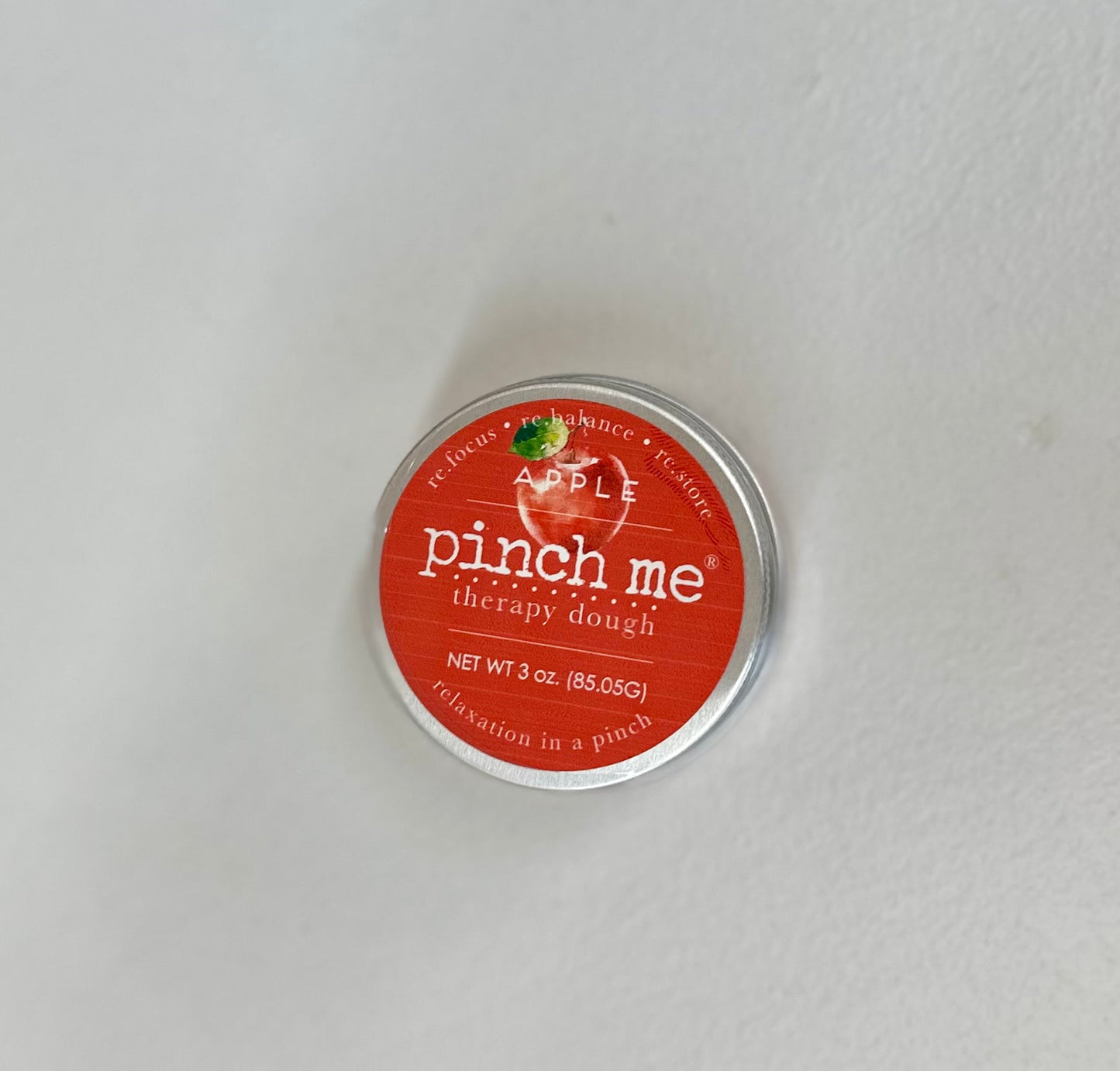 Pinch me therapy dough jar
