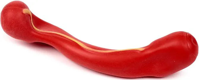 Squeeze hotdog