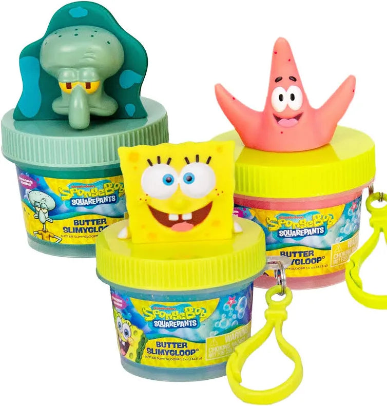 Mini SpongeBob SlimyGloop Mystery bag
