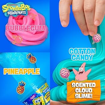 Mini SpongeBob SlimyGloop Mystery bag