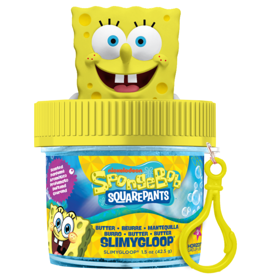 Mini SpongeBob SlimyGloop Mystery bag