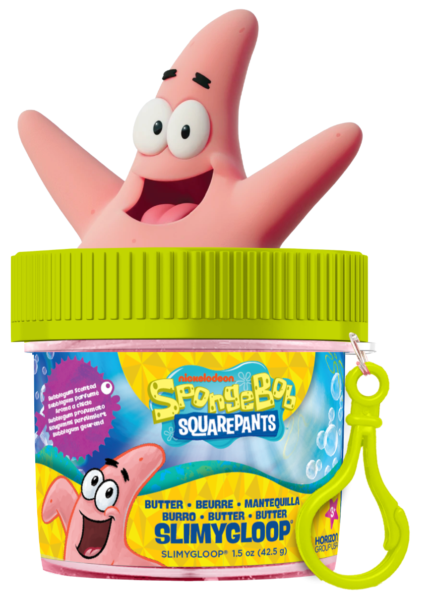 Mini SpongeBob SlimyGloop Mystery bag