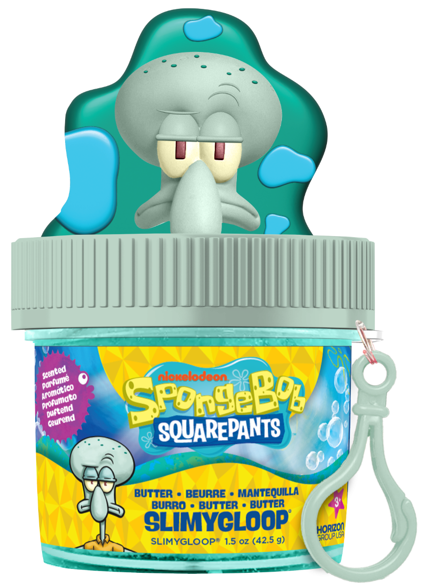 Mini SpongeBob SlimyGloop Mystery bag