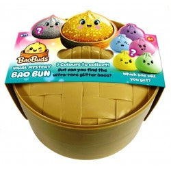 Jumbo Dumpling Bao Bun