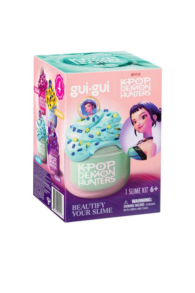Gui Gui Beautify Your Slime Netflix KPop Demon Hunters