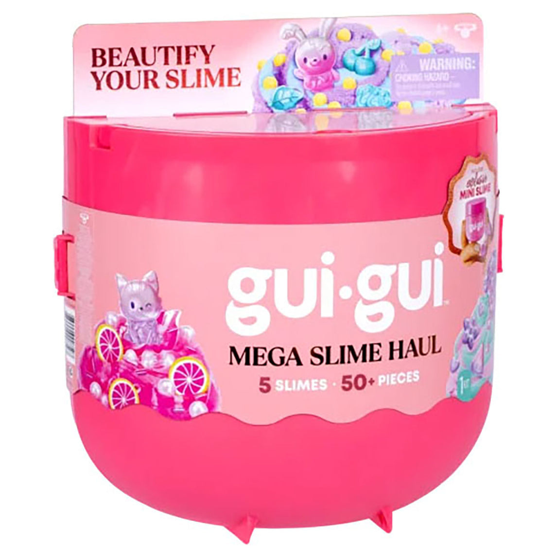 Gui Gui Mega Slime Haul