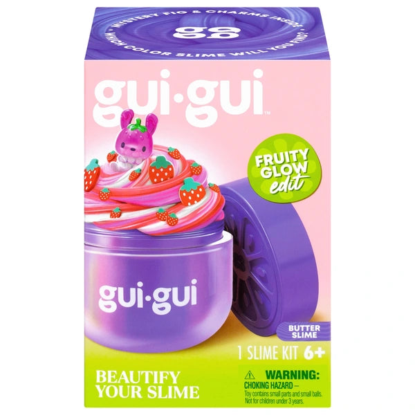 Gui Gui Beautify your slime Fruity Glow - Full Size
