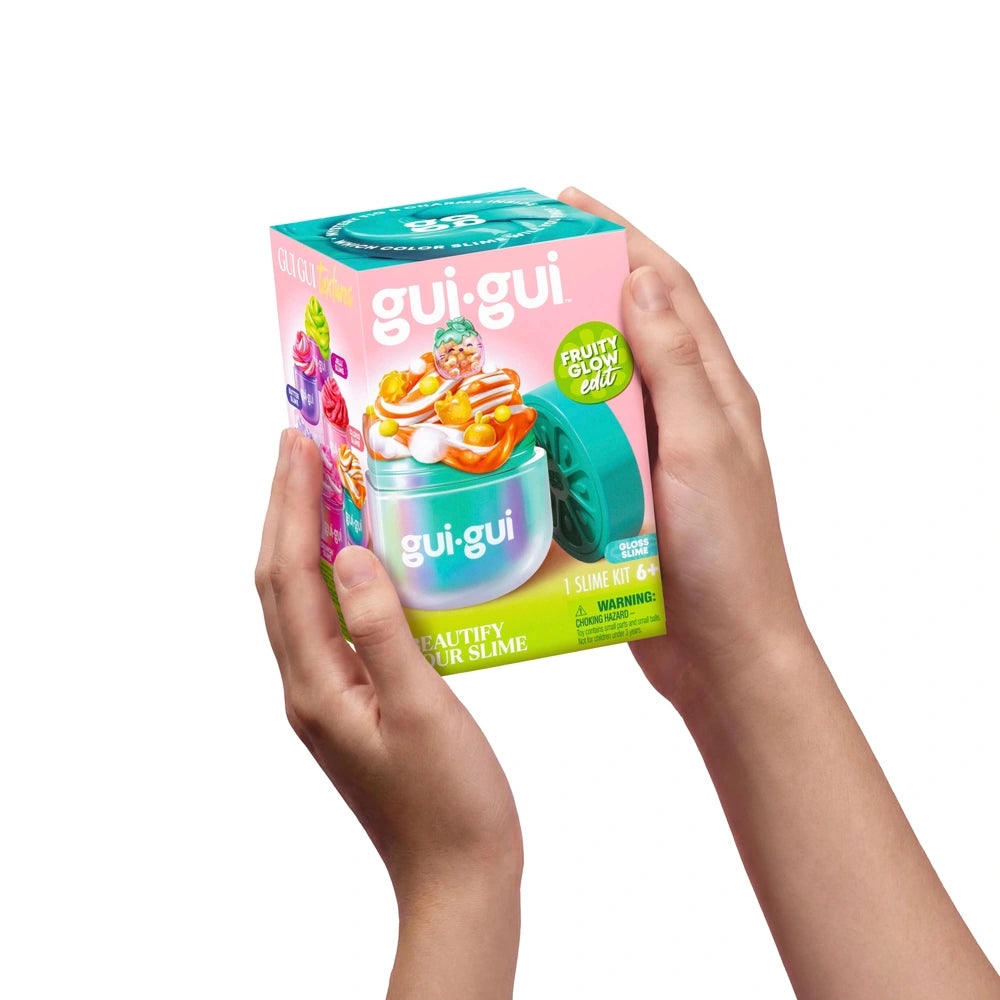 Gui Gui Beautify your slime Fruity Glow - Full Size