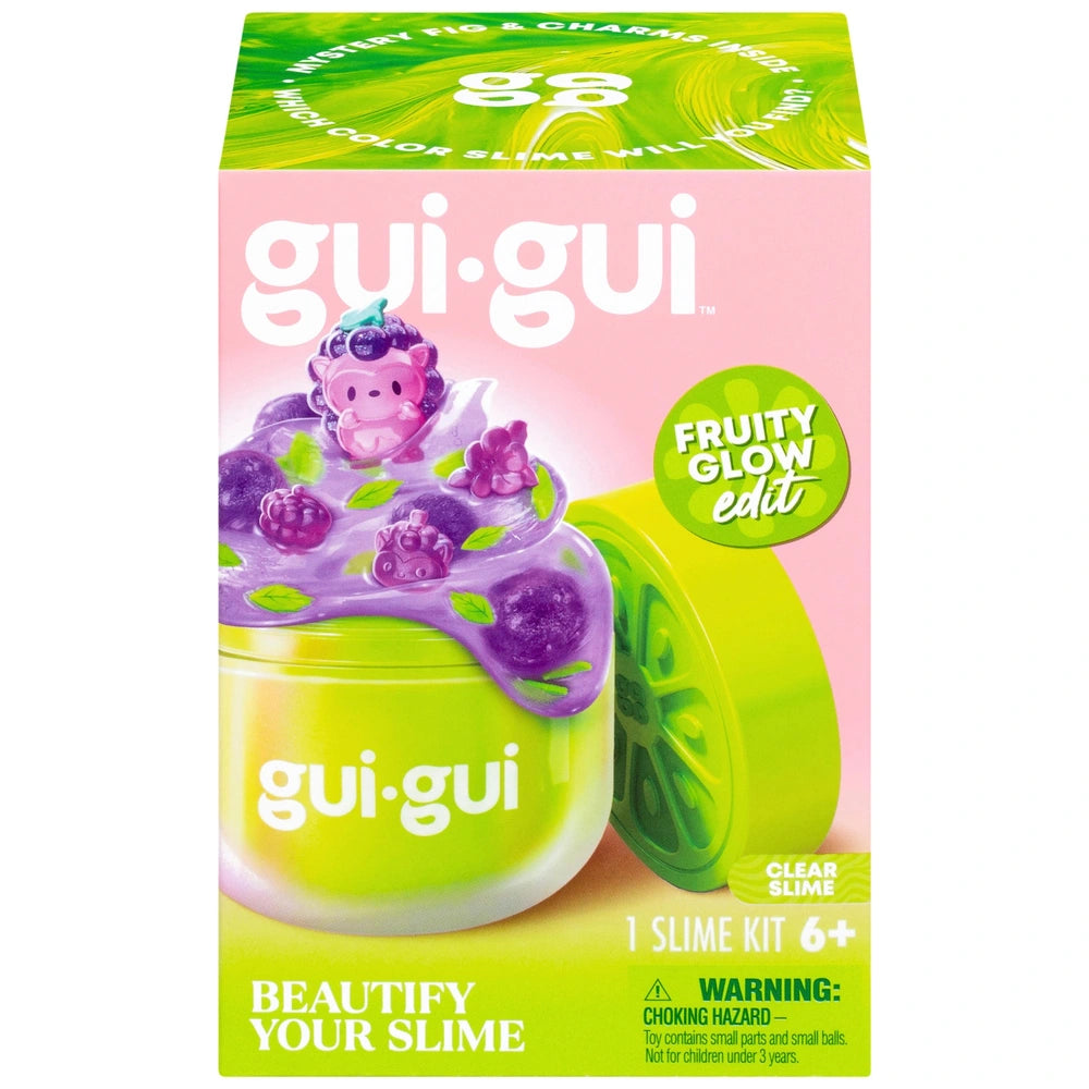 Gui Gui Beautify your slime Fruity Glow - Full Size