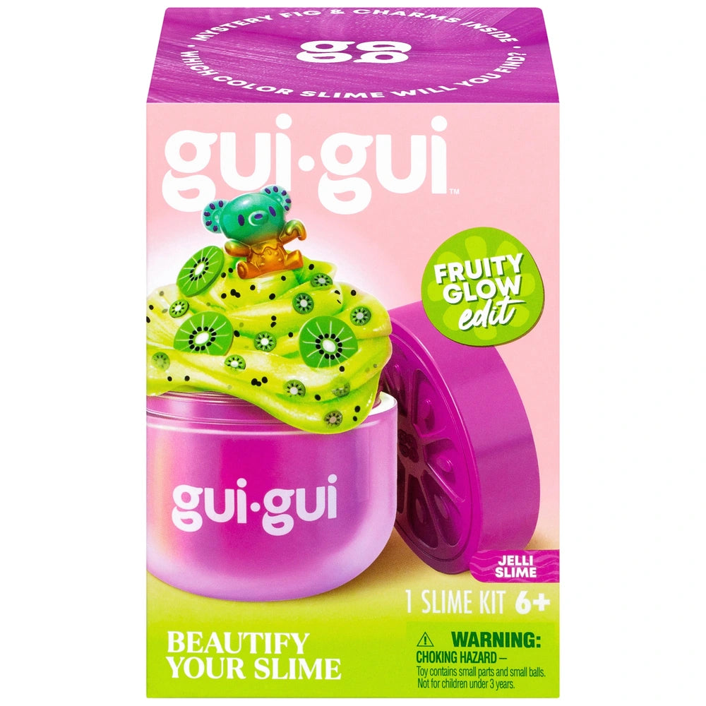 Gui Gui Beautify your slime Fruity Glow - Full Size