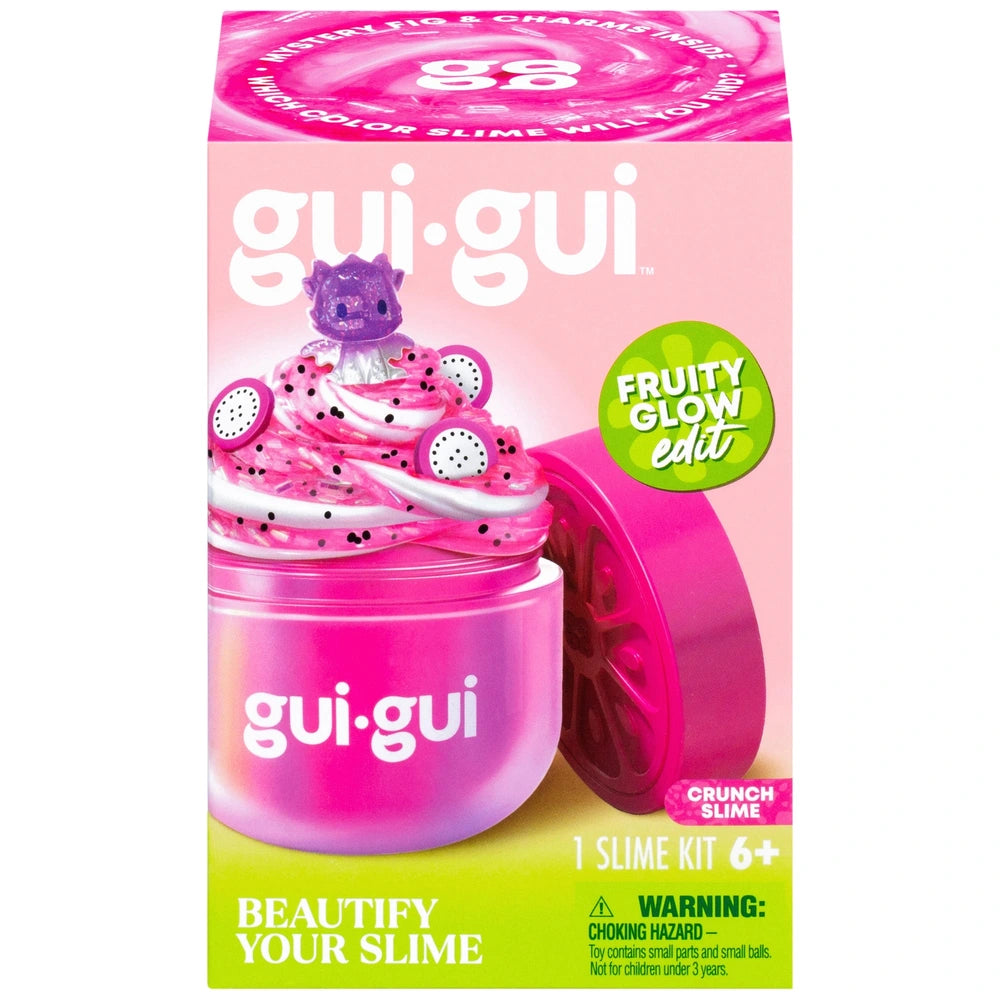 Gui Gui Beautify your slime Fruity Glow - Full Size