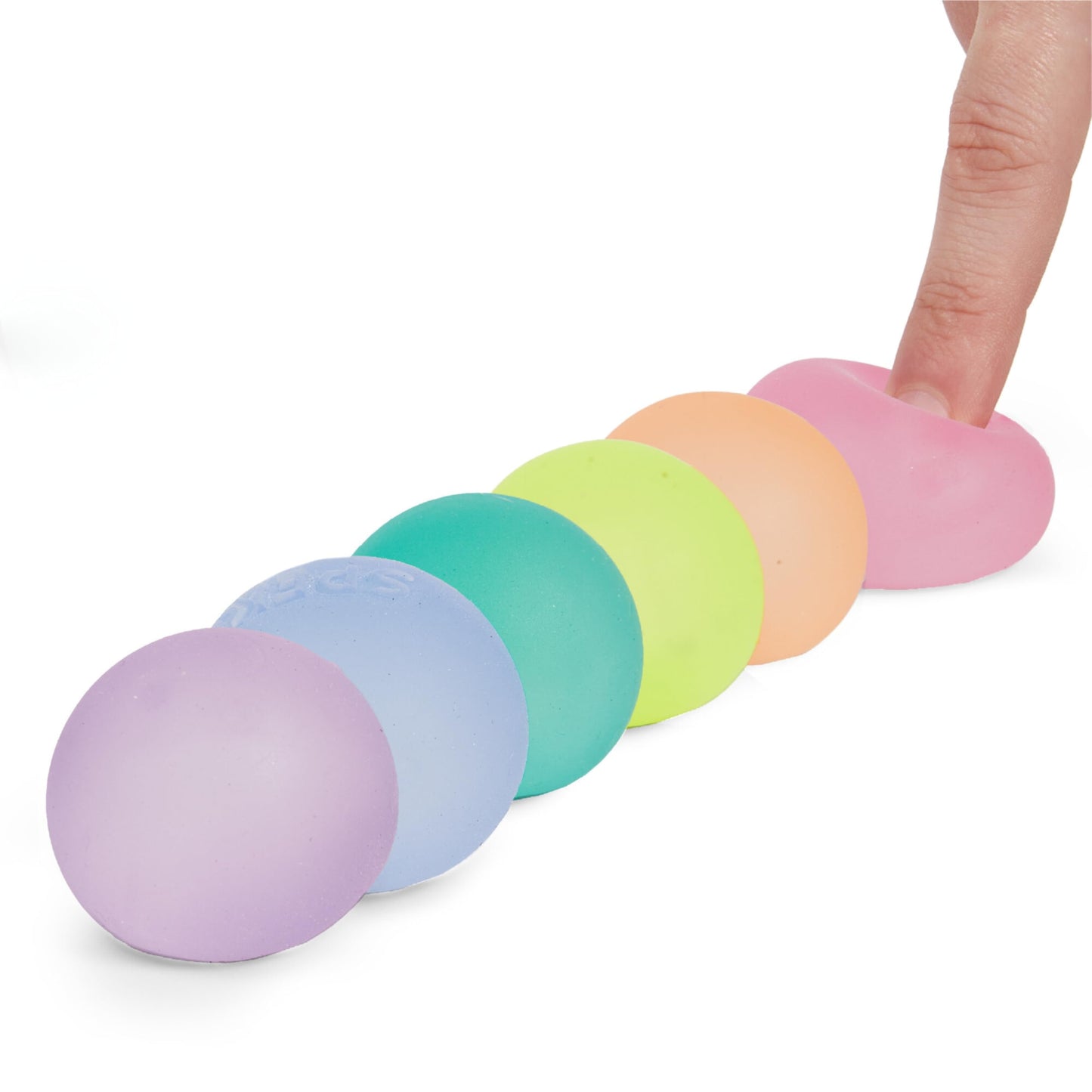 Speks mini 6pack - Memory Gel