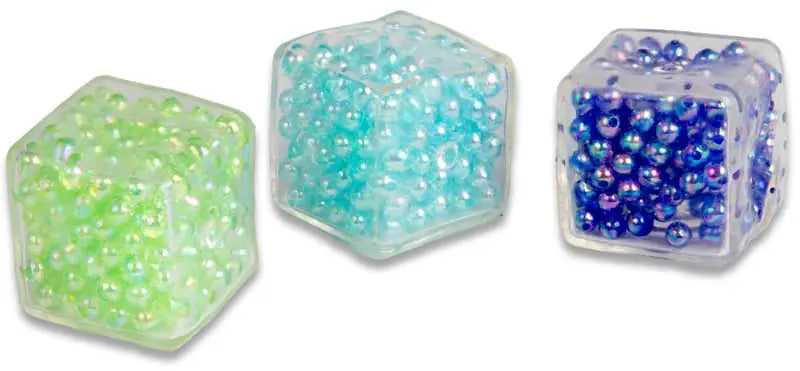 Scrunchems 3 mini ASMR cubes