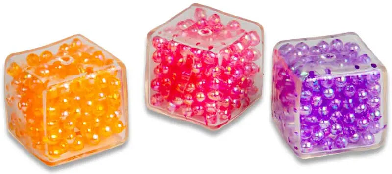 Scrunchems 3 mini ASMR cubes
