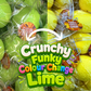 Crunchy Funky - Colour Change Lime to Lemon