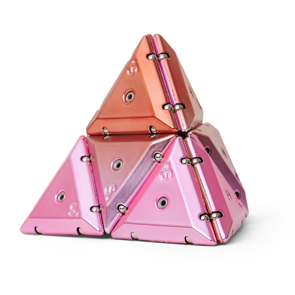 Speks Geode Pyramid – FunkyFidgetsShop
