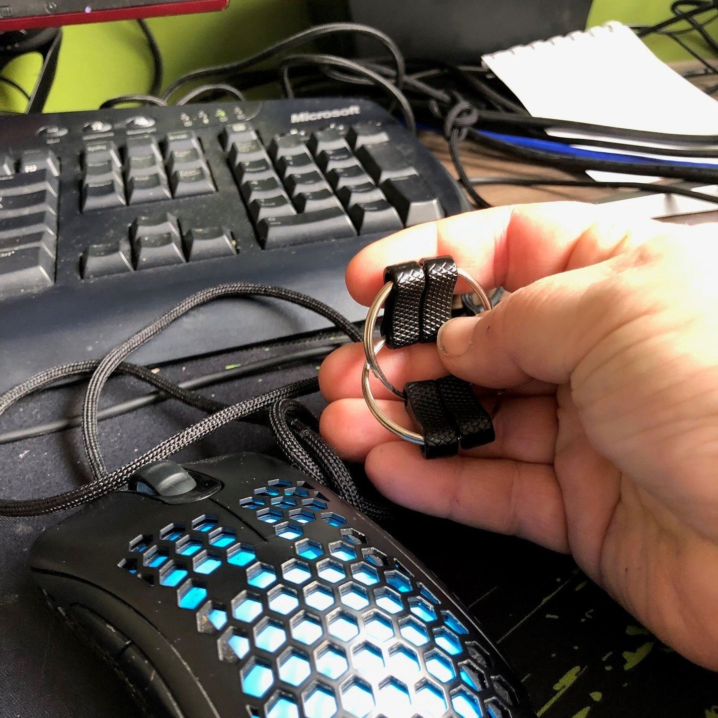 Kaiko Textured Elite Loop - Black