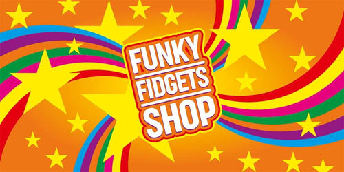 Fidget cube – FunkyFidgetsShop