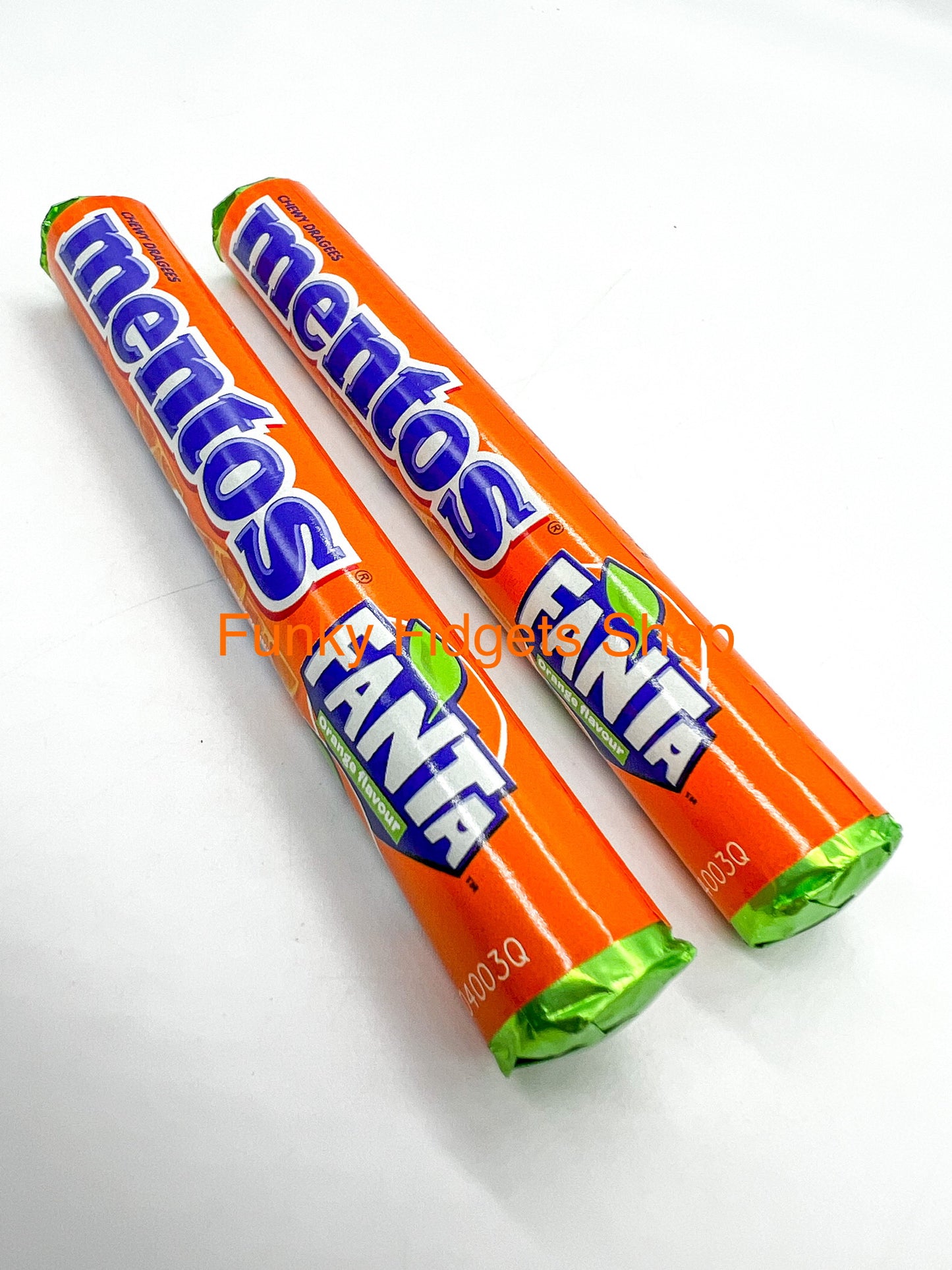 Fanta Mentos