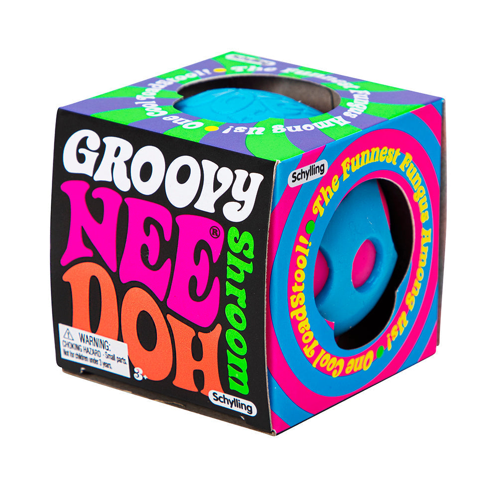 Needoh Groovy Shroom